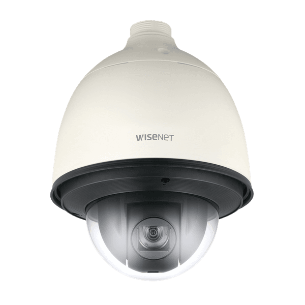 HCP-6320HA — Full-HD 1080p Analog HD 32x Outdoor PTZ Dome Camera