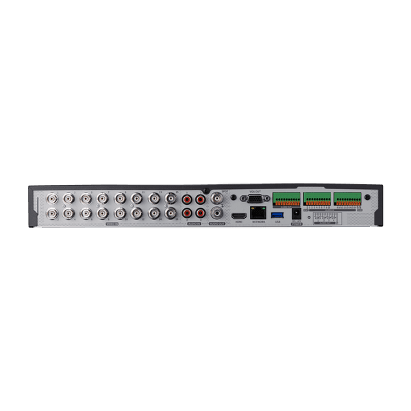 HRX-1620 — 16CH Pentabrid DVR