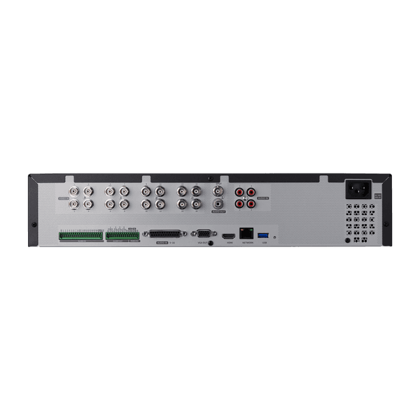 HRX-1621 — 16CH Pentabrid DVR
