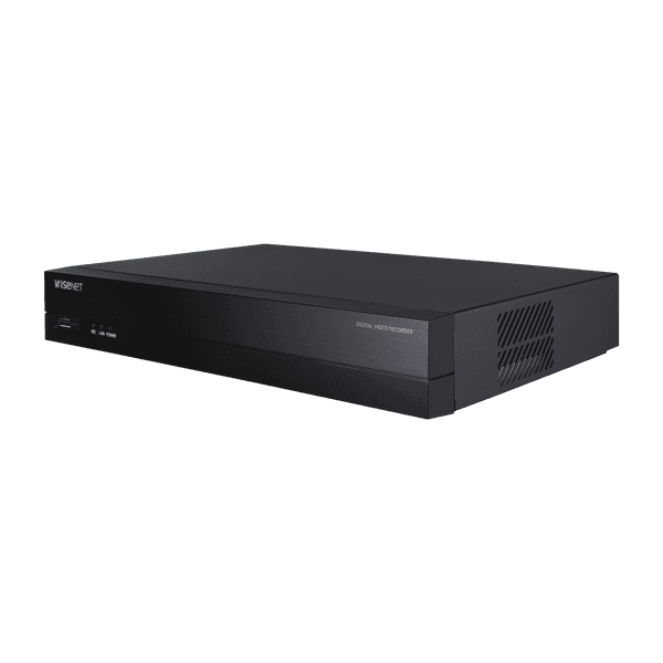 HRX-434 — 4CH AHD, TVI, CVI, CVBS, IP Recorder