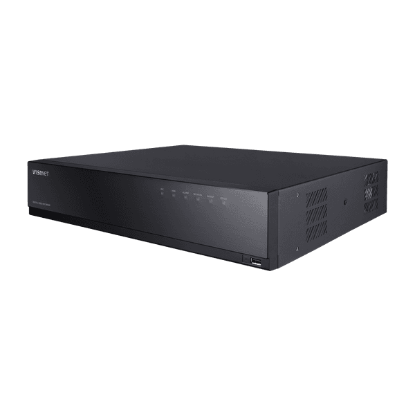 HRX-821 — 10 Channel AHD, TVI, CVI, CVBS, IP Pentabrid Recorder