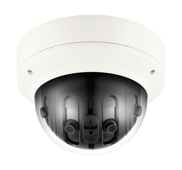 PNM-9020V — Multi-sensor 180° Panoramic Camera