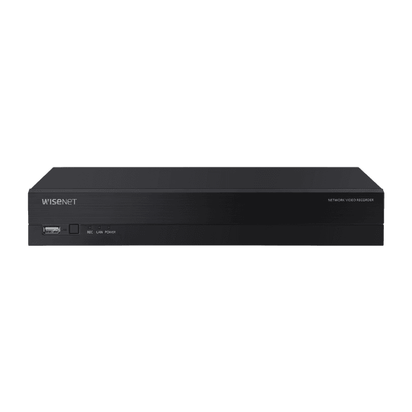QRN-820S — 8 CH PoE NVR