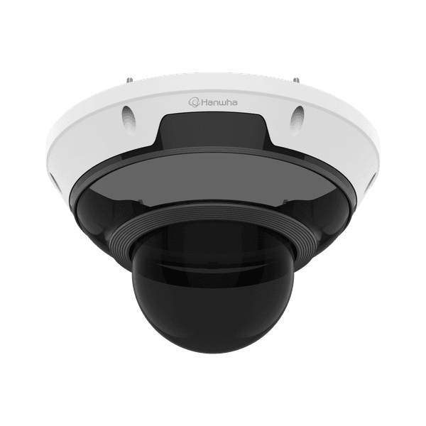 PNM-C19183RVTP — 3CH + PTZ, AI, IR Multi directional outdoor