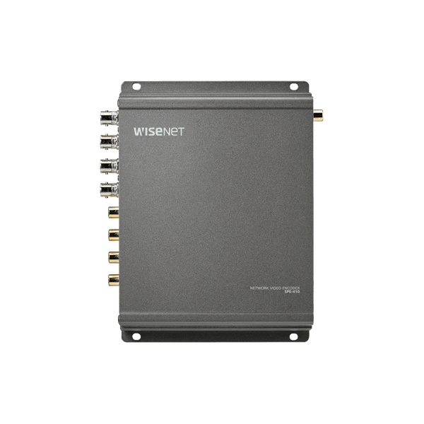 SPE-410 — 4CH H.264ネットワークエンコーダ