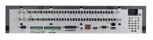 SRD-1676D — 16CH 1280H Real-time Coaxial DVR