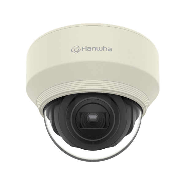 XND-6080 — 2M H.265 Dome Camera