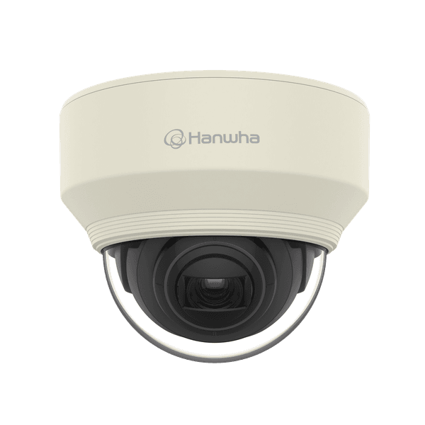 XND-6080 — 2M H.265 Dome Camera