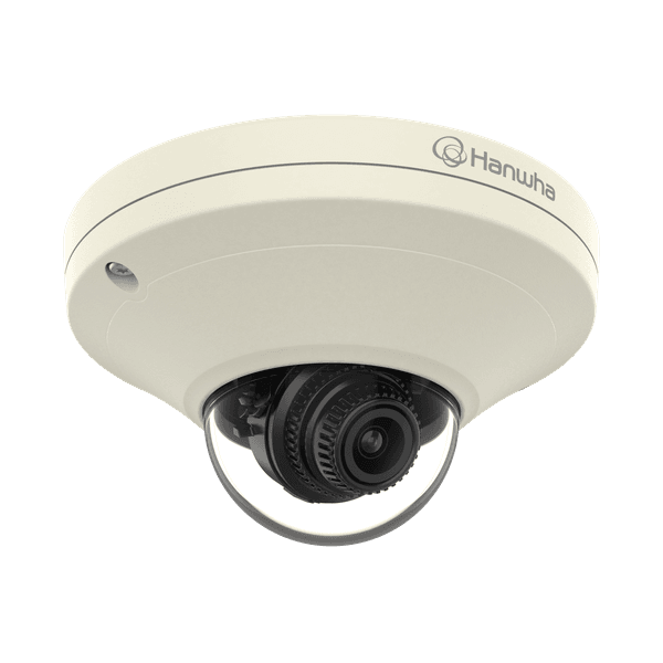 XNV-6011 — 2M H.265 Dome Camera