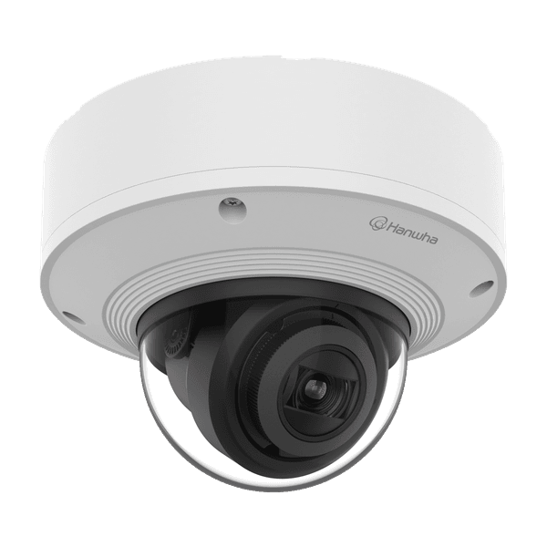 なち XNV-6081 — 2MP Vandal-Resistant Outdoor Network Dome Camera