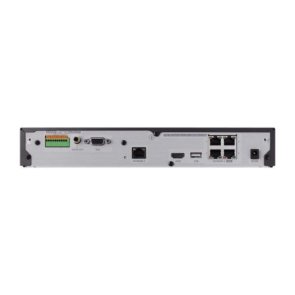 XRN-420S — 4CH NVR