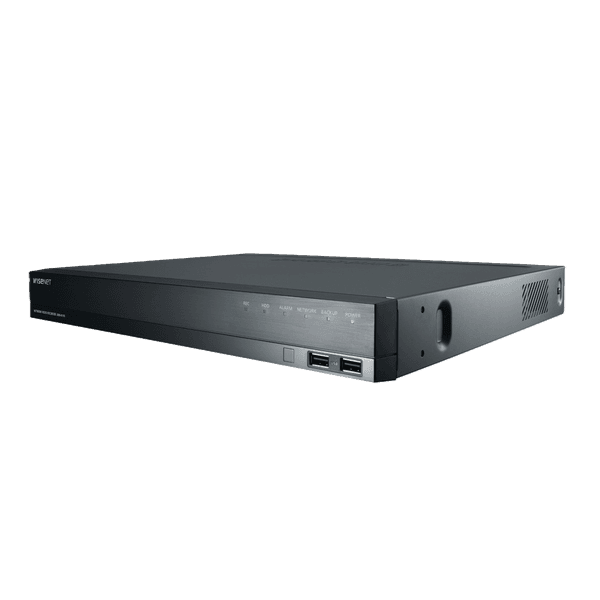 XRN-820S — 8CH 4K 120Mbps H.265 NVR