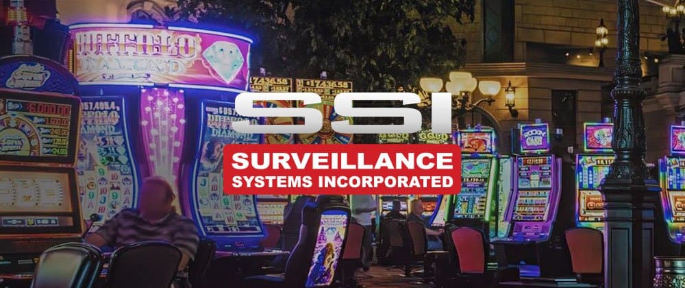 SSI California Gaming Show