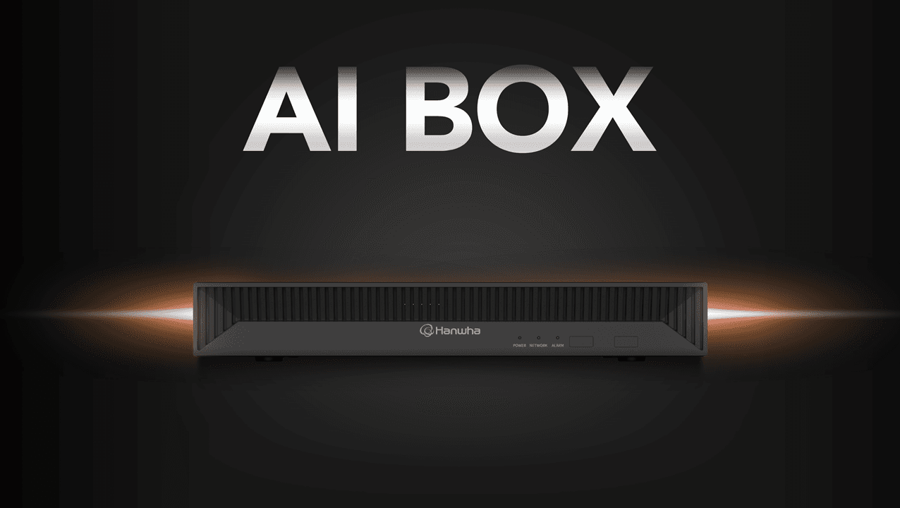 Learn about the AIB-800 AI Box to add AI capabilities to your existing cameras