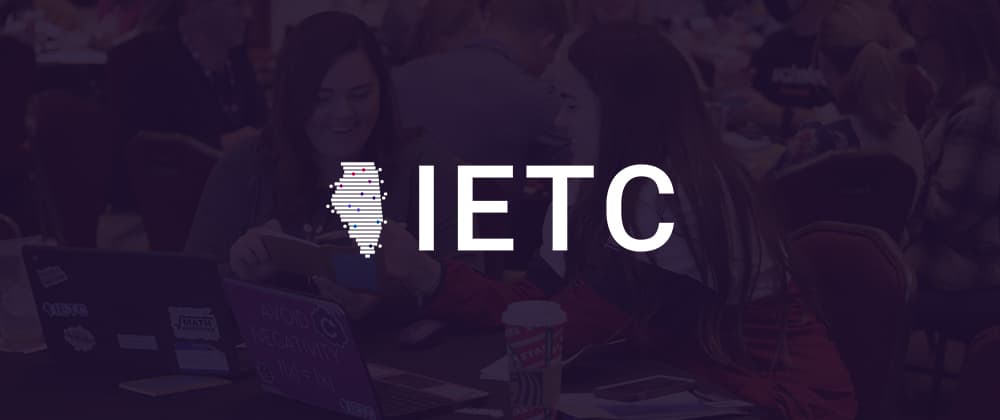 Illinois Education and Technology Conference (IETC) (Booth #316)