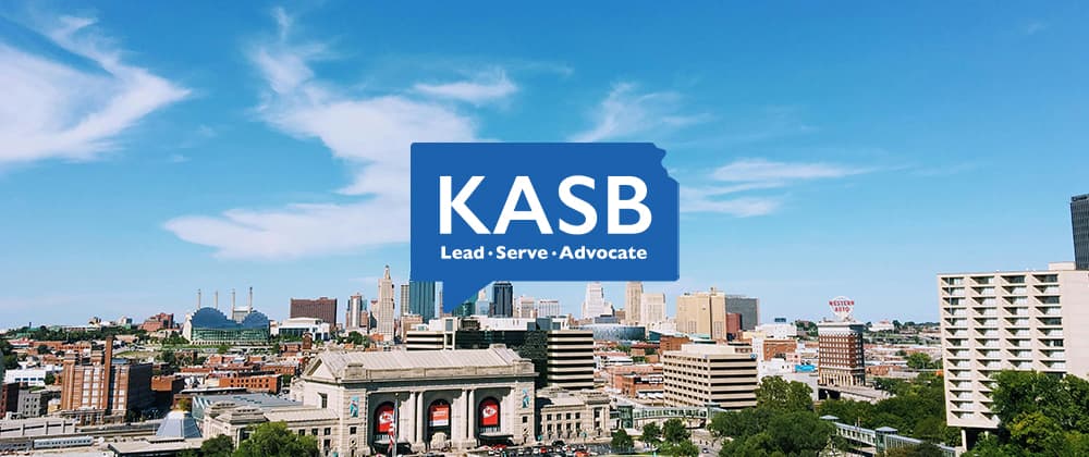 Kansas Association of School Boards Convention (KASB - Booth #148)