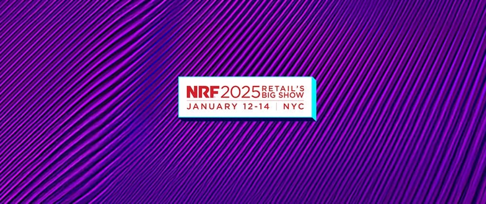 NRF Big Show (Booth #1015)