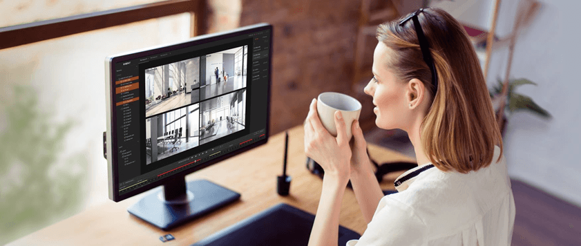 Wisenet Viewer