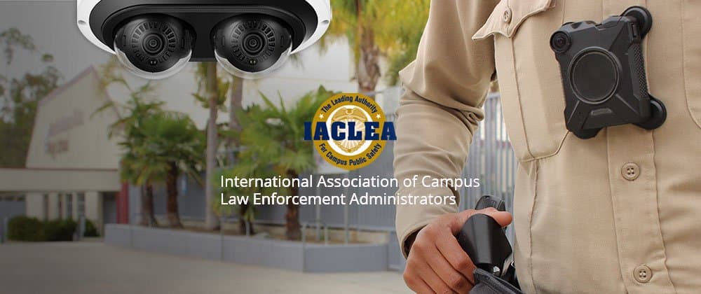 IACLEA Annual Conference & Exposition (Booth #603)