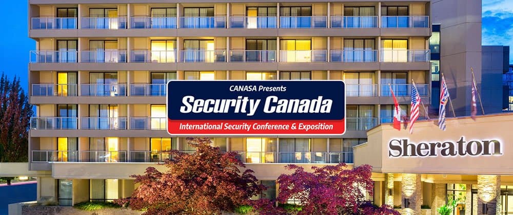 CANASA Security West (Booth #502)
