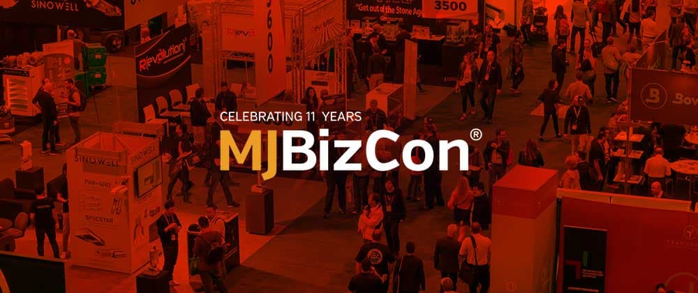 MJBizCon (Booth #3819)