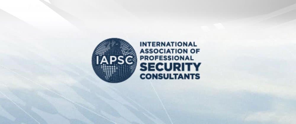 International Association of Professional Security Consultants (IAPSC)