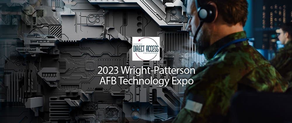 Wright Patterson AFB Technology Expo