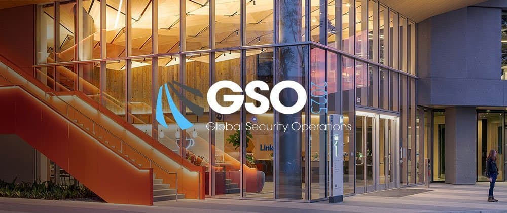 Global Security Operations (GSO)