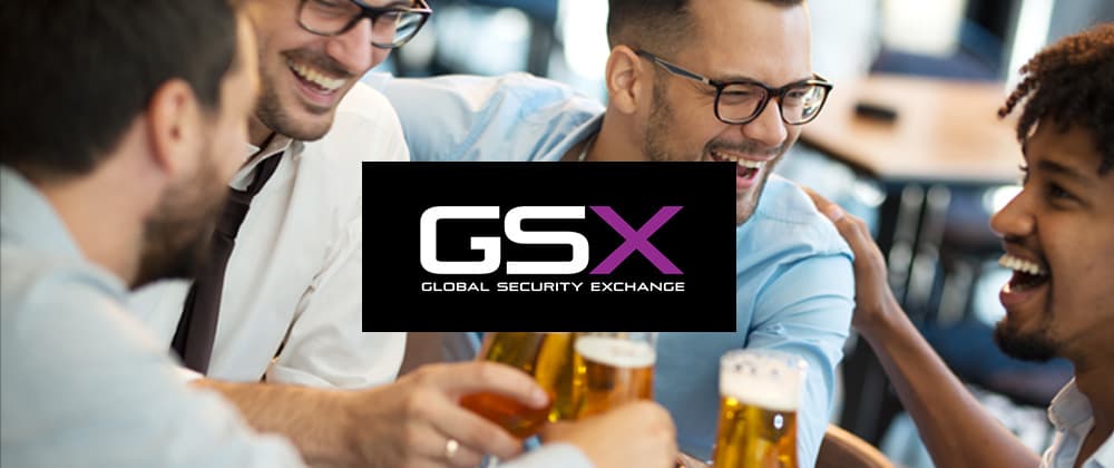 GSX Happy Hour, Sponsored by Scansource Booth #1701