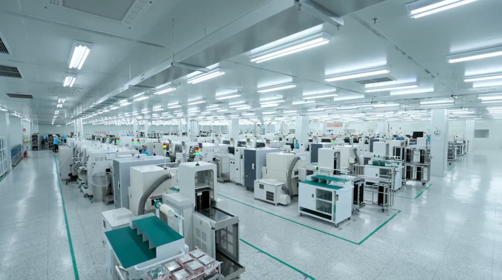 Smart Manufacturing & SCM