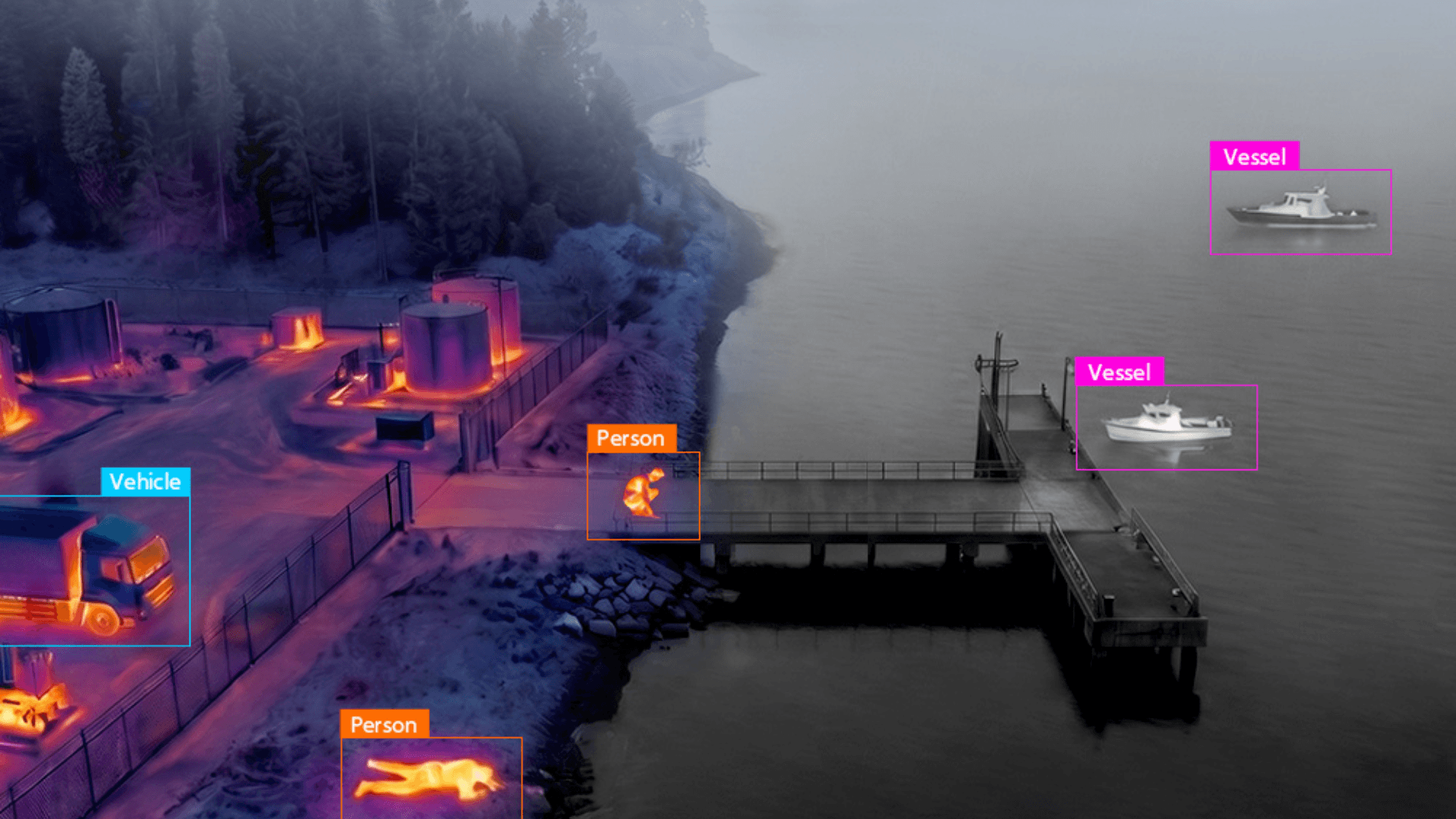 Hanwha Vision Launches Ultra-Sensitive VGA AI Thermal Camera Series with Sub-16mK NETD