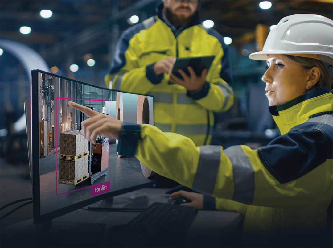 Come le soluzioni video intelligenti stanno risolvendo grandi sfide nel comparto industriale.