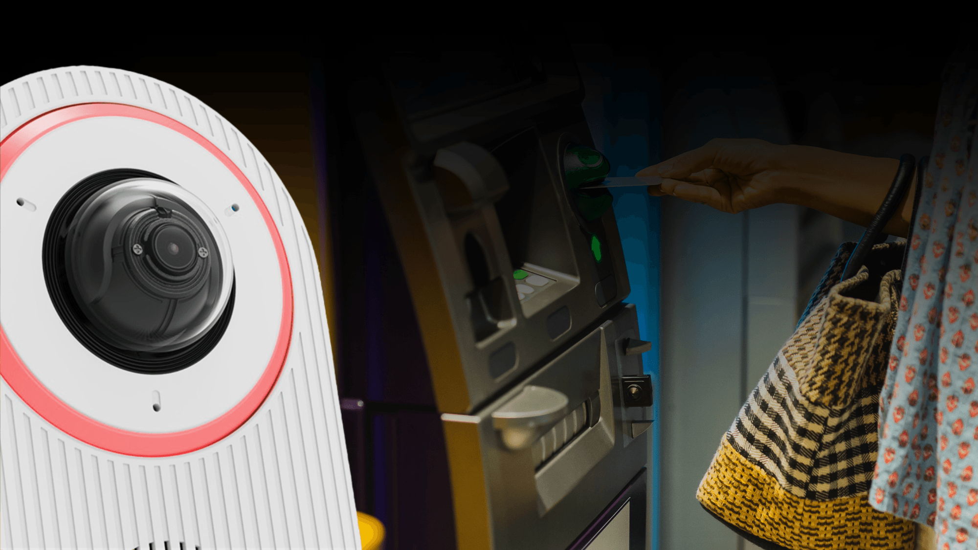 The All-In-One Camera: Where Video Surveillance Meets Real-Time Audio