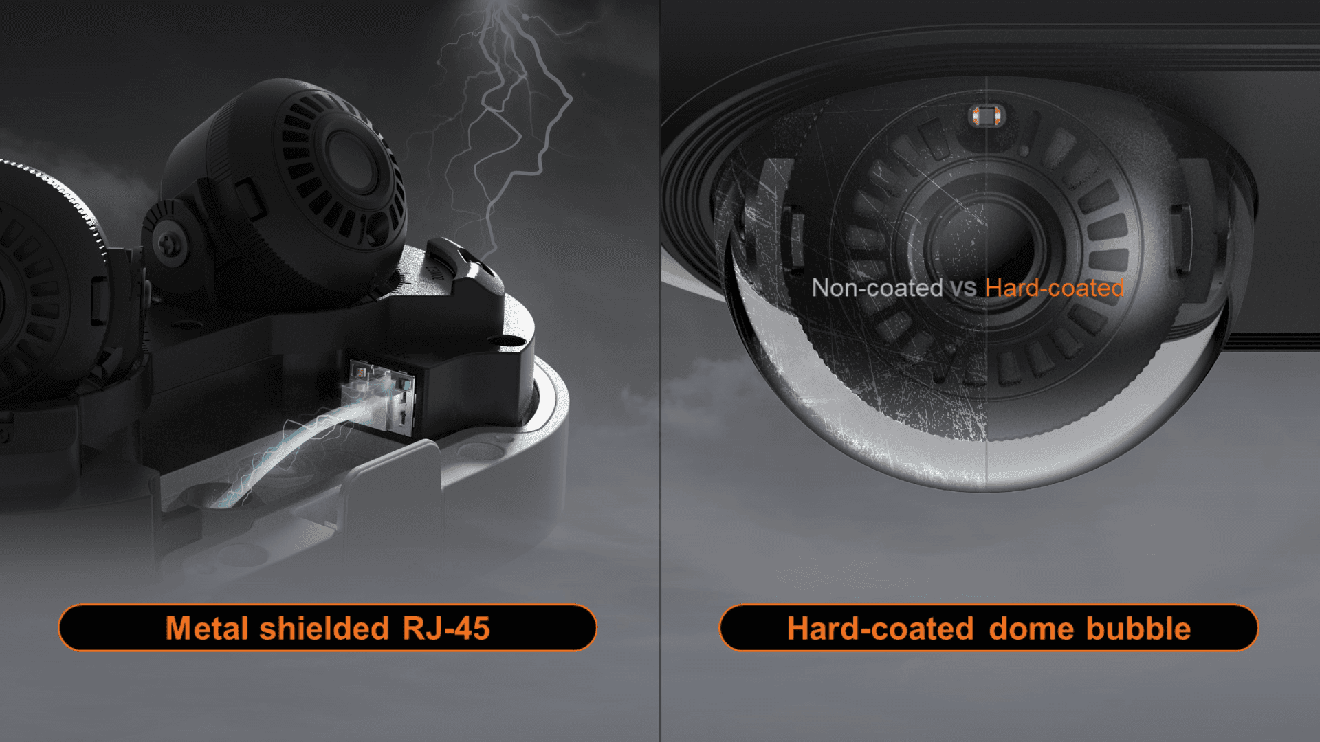 PNM-7082RVD — 2MP X 2 IR Outdoor Dome Camera