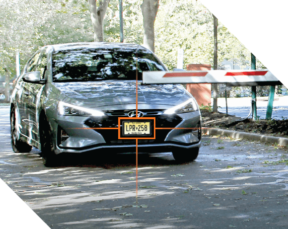 Wisenet Road AI Application