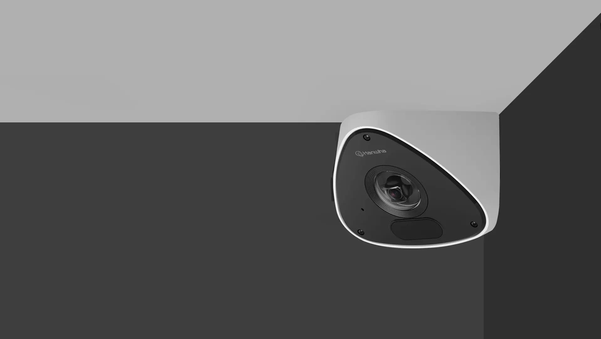 Anti-ligature, flush-mount design for specialized care. Provides safe, full-room coverage in sensitive areas.