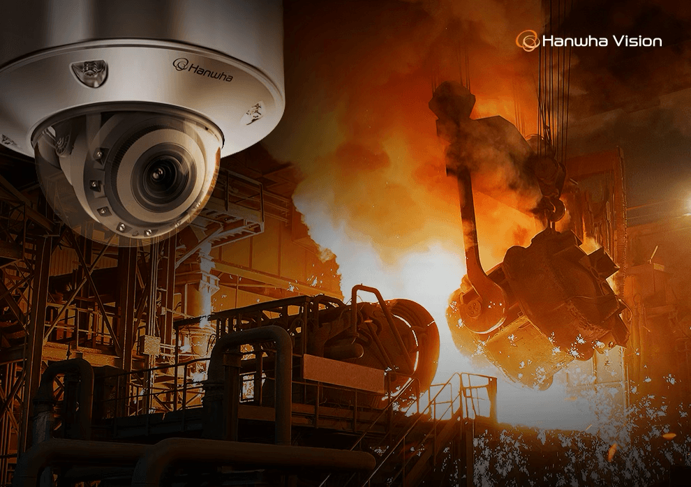 XNV-A8084RS — 5MP Stainless Steel AI IR Vandal Dome