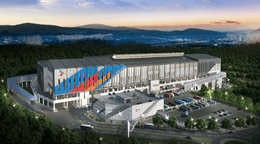 CJ Logistics (Mega Hub Gonjiam)