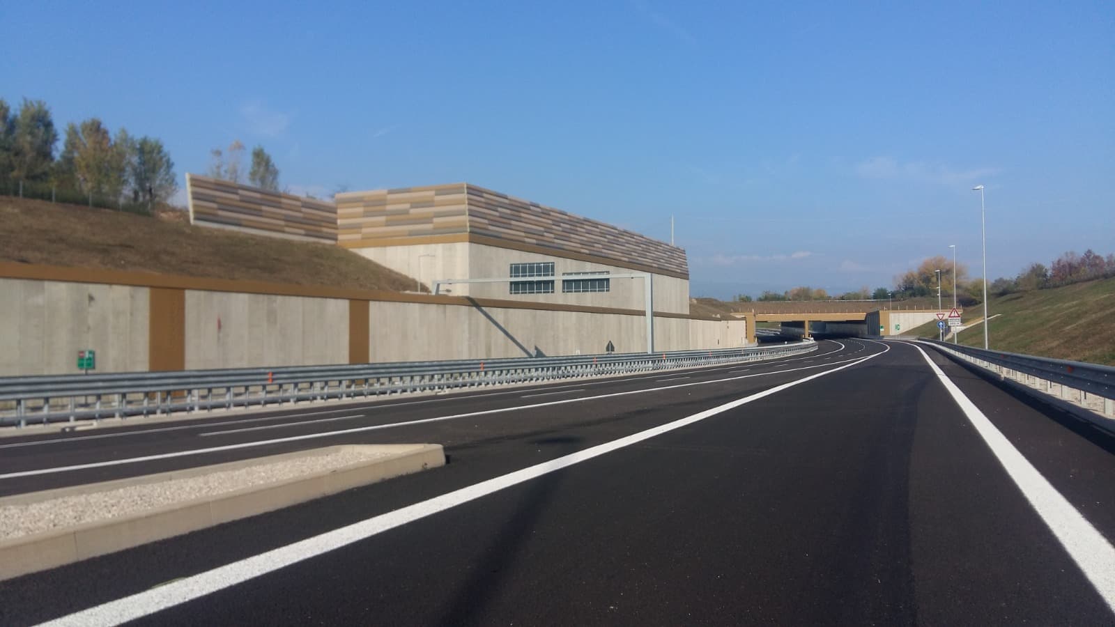 Pedemontana Veneta highway