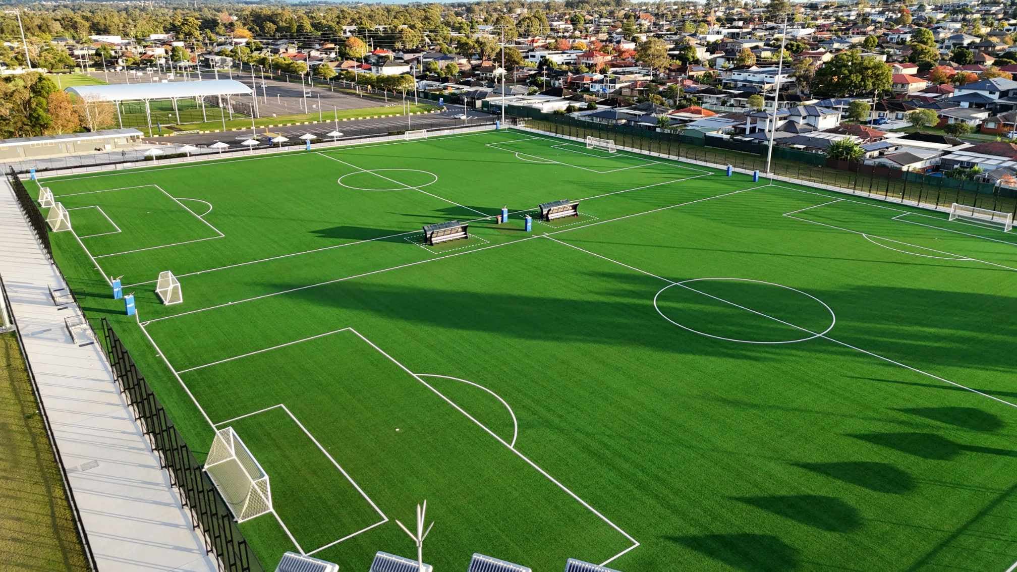 Endeavour Sports Park