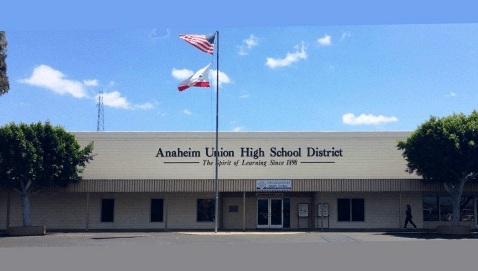 Anaheim Union High School District — US