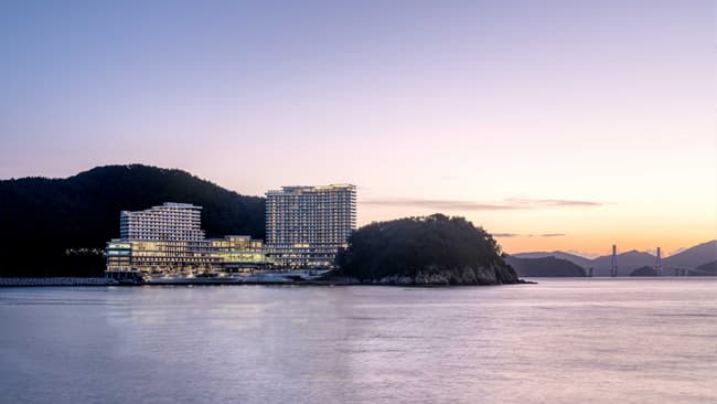 Hanwha Geoje Belvedere Premium Resort – Korea