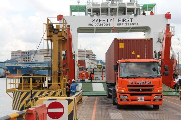 IG Logistics