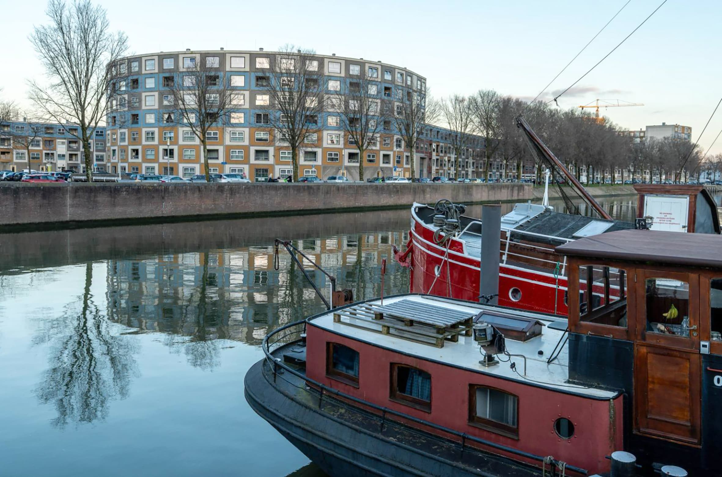Hef Wonen housing corporation