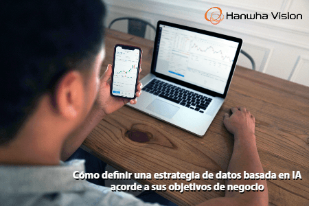 Como definir uma estratégia de dados baseada em IA alinhada aos seus objetivos de negócio