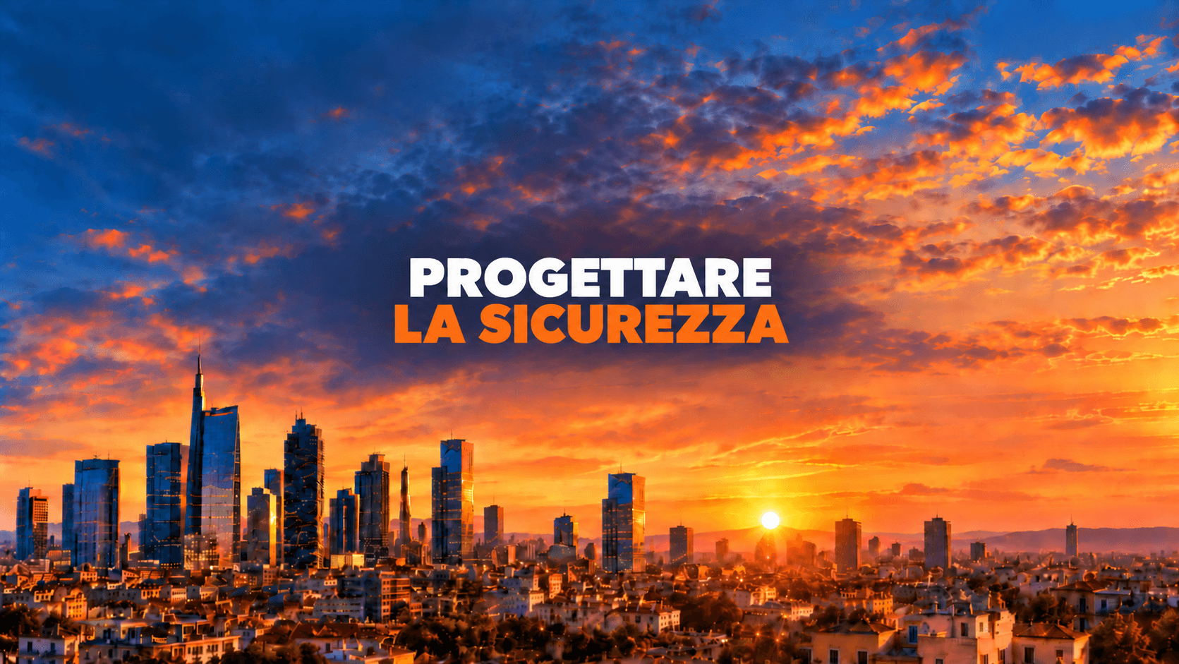 Hanwha Vision MILANO | Progettare la sicurezza tra normativa e tecnologia