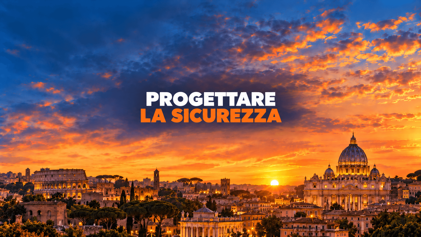 Hanwha Vision ROMA | Progettare la sicurezza tra normativa e tecnologia
