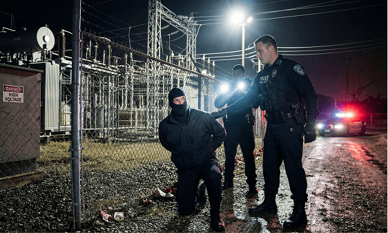 Comprehensive security and intelligence solutions for critical infrastructure.