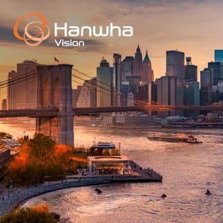Hanwha Vision Delivers the Next Generation of Surveillance at ISC East 2025