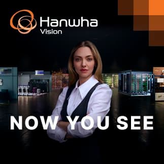 Hanwha Vision Launches Global Brand Campaign "Now You See" Featuring Amanda Seyfried